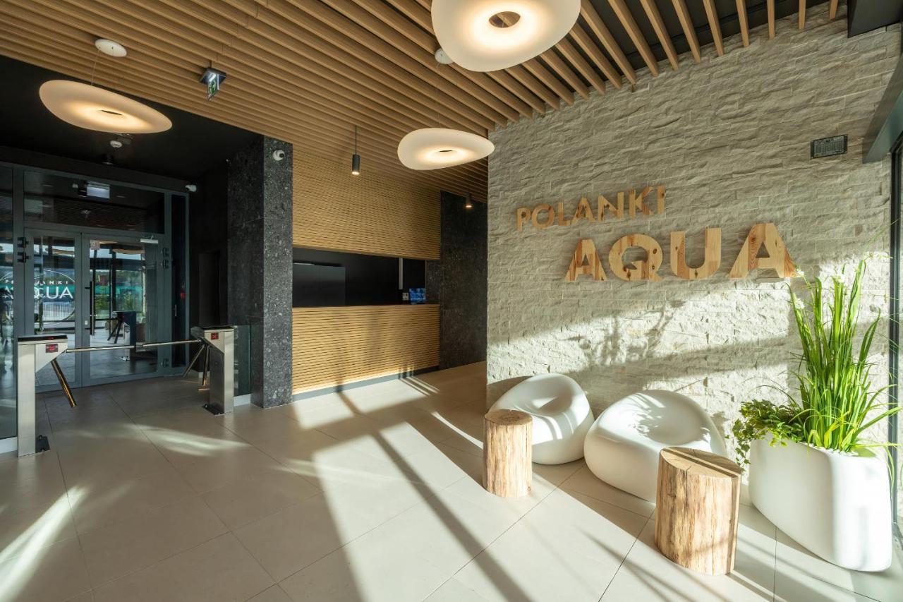 Apartment Polanki Aqua Kolobrzeg By Renters Prestige 外观 照片